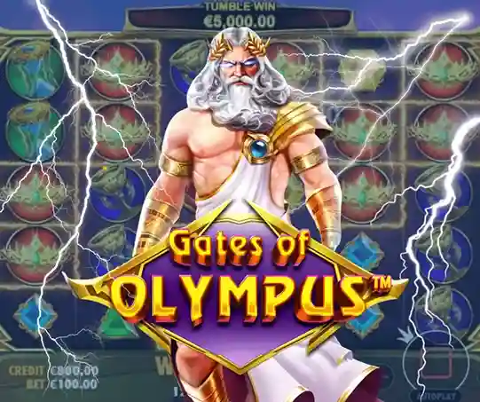 Gates of Olympus HOT777