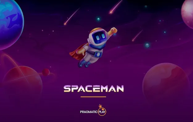 Spaceman HOT777