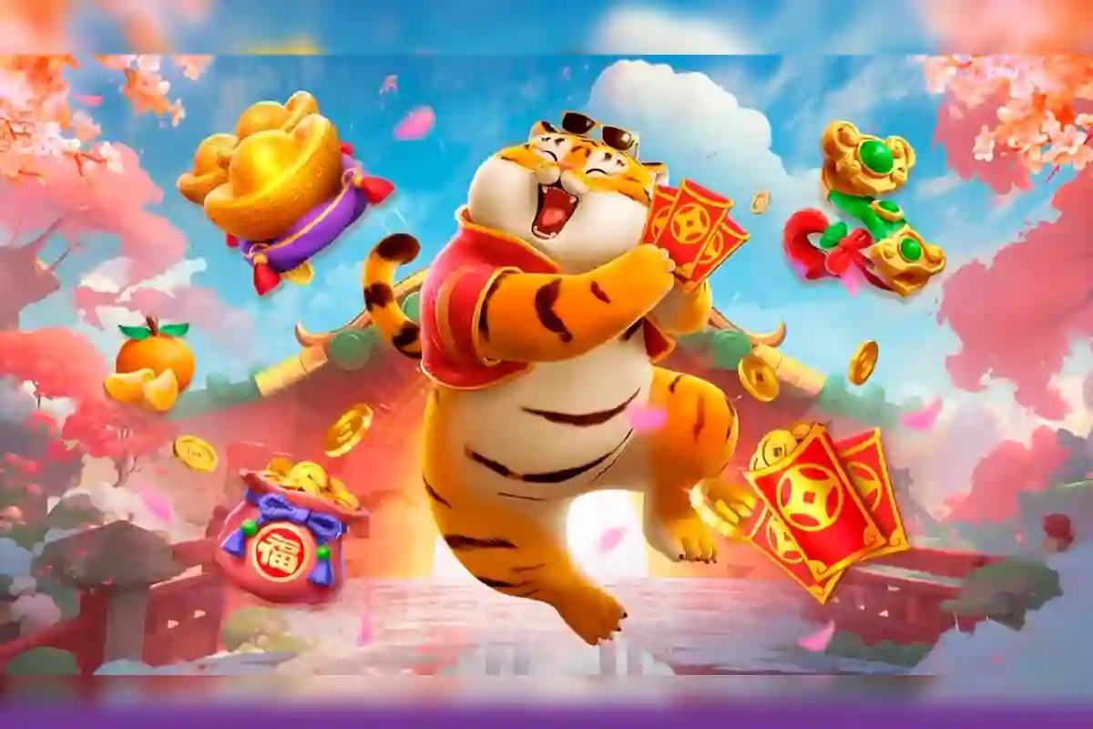 Funcionalidade Tigre da Sorte HOT777