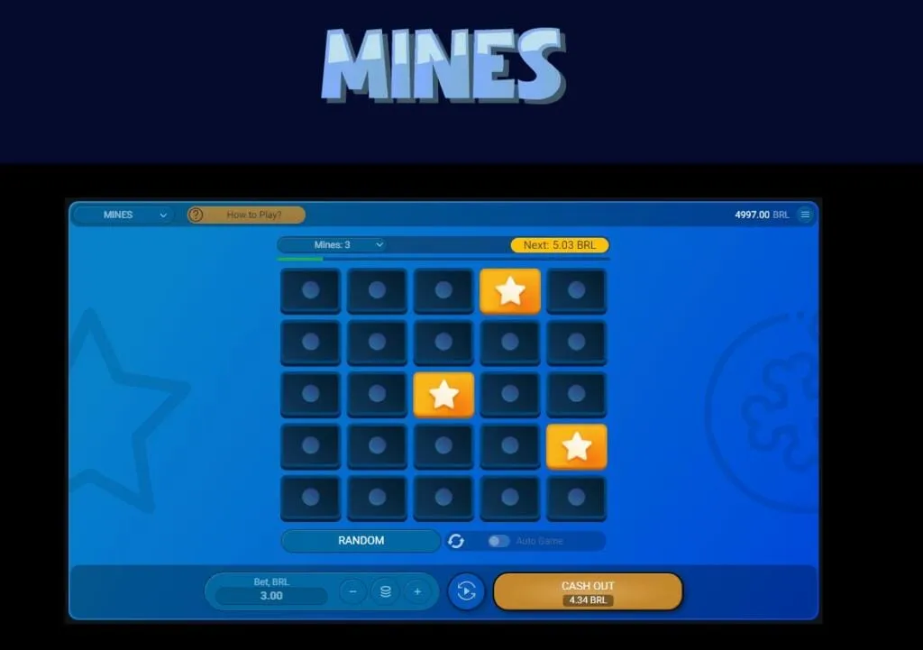 Estratégias do Mines HOT777